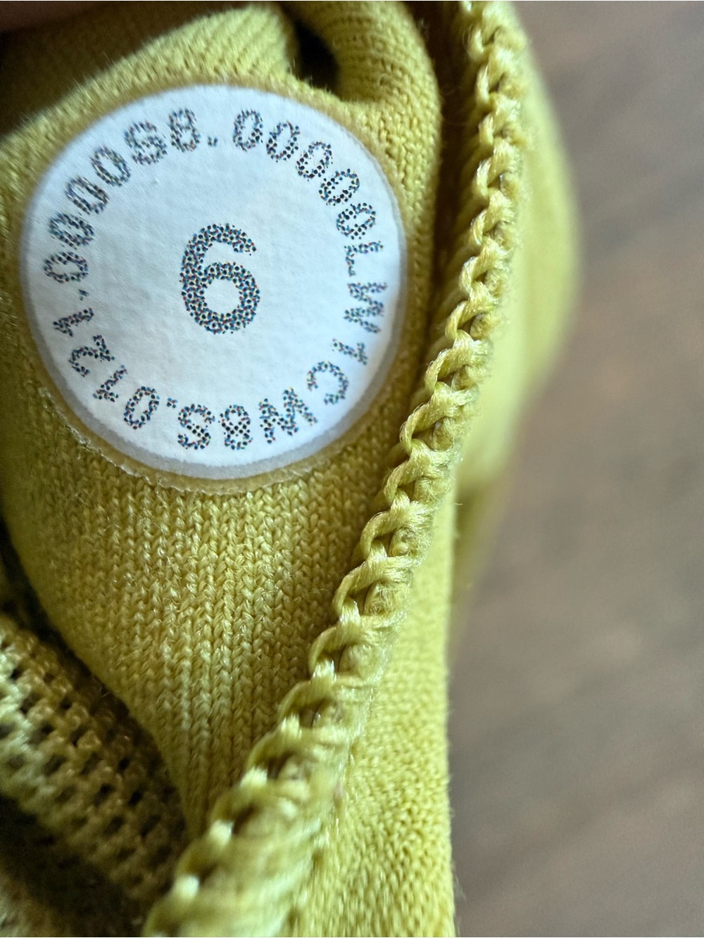 Lululemon Align Tank-Size 6 - Picture 4 of 6